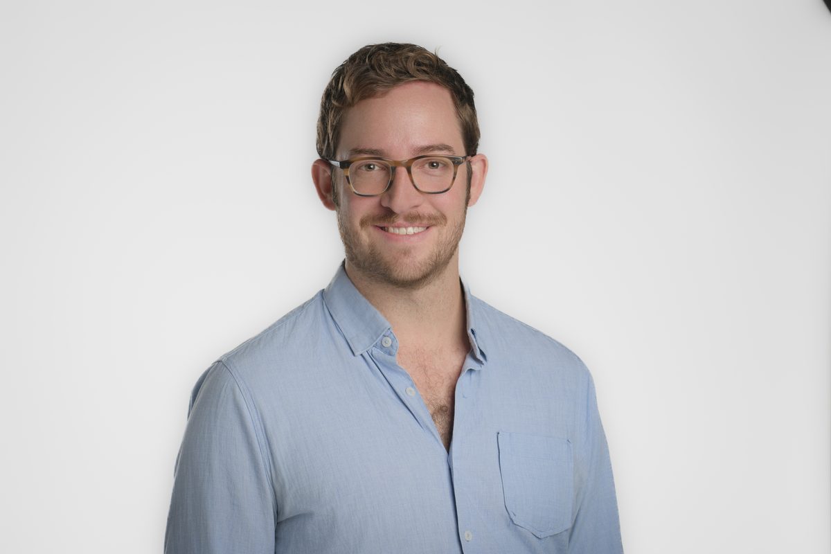Portrait de Jay Deslauriers, data science et IA chez Afoodi.