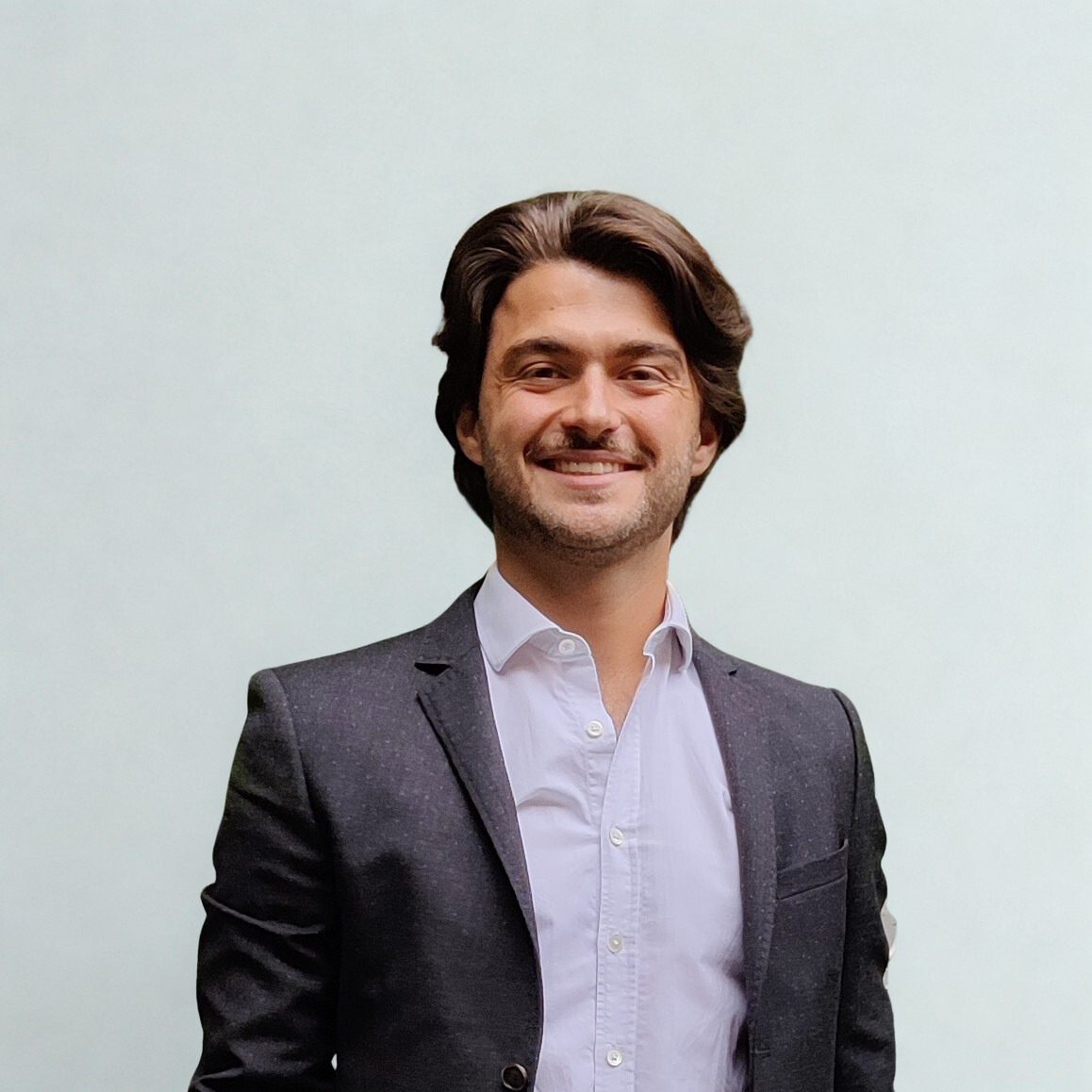 Portrait de Yann Coussemacker, CTO d'Afoodi.